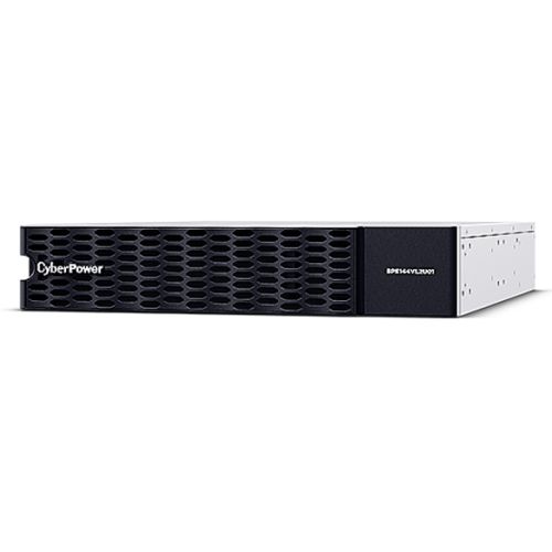 CyberPower Battery Expansion Pack for the OL6KERTHD UPS System, 2U Rackmountable CyberPower Battery Expansion Pack for the OL6KERTHD UPS System, 2U Rackmountable